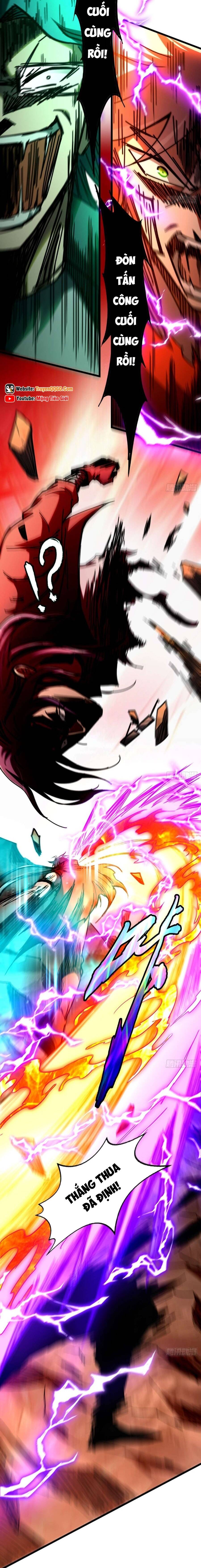 Ta Bắt Đầu Thành Thần Tại Tận Thế Chap 43 - Next Chap 44