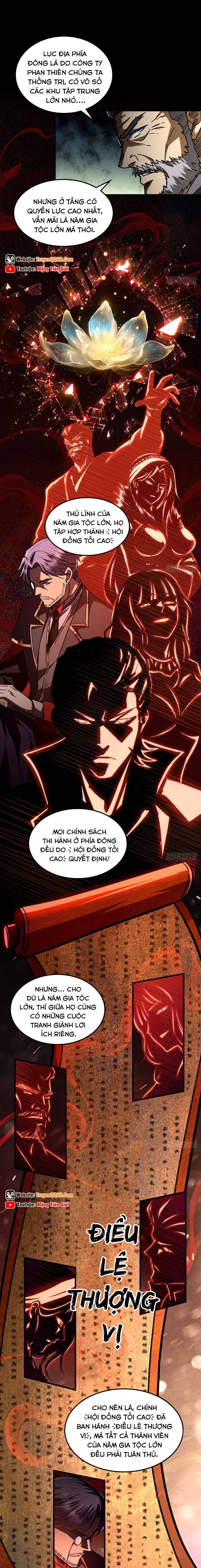 Ta Bắt Đầu Thành Thần Tại Tận Thế Chap 43 - Next Chap 44