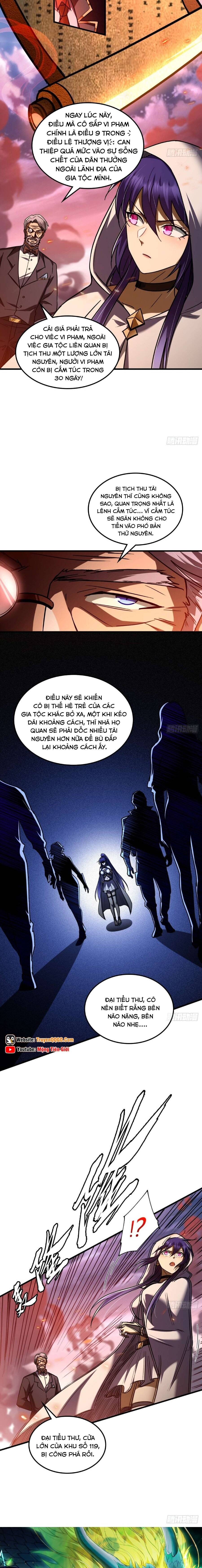 Ta Bắt Đầu Thành Thần Tại Tận Thế Chap 43 - Next Chap 44