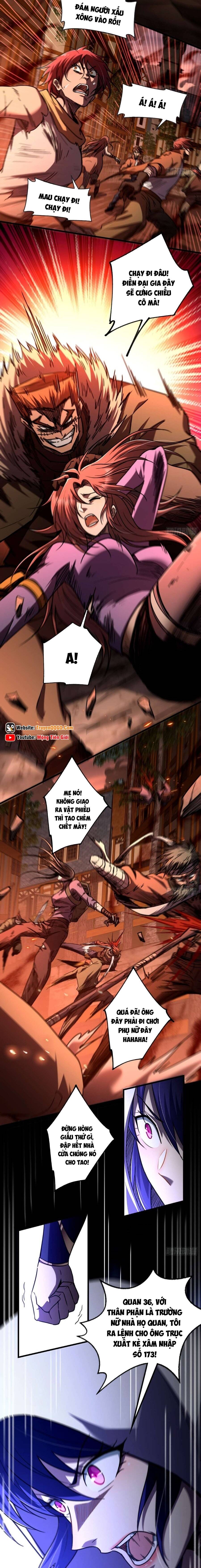 Ta Bắt Đầu Thành Thần Tại Tận Thế Chap 43 - Next Chap 44