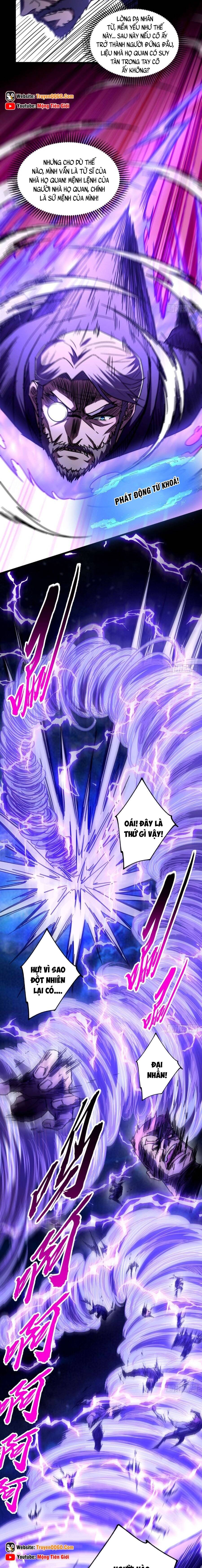 Ta Bắt Đầu Thành Thần Tại Tận Thế Chap 43 - Next Chap 44