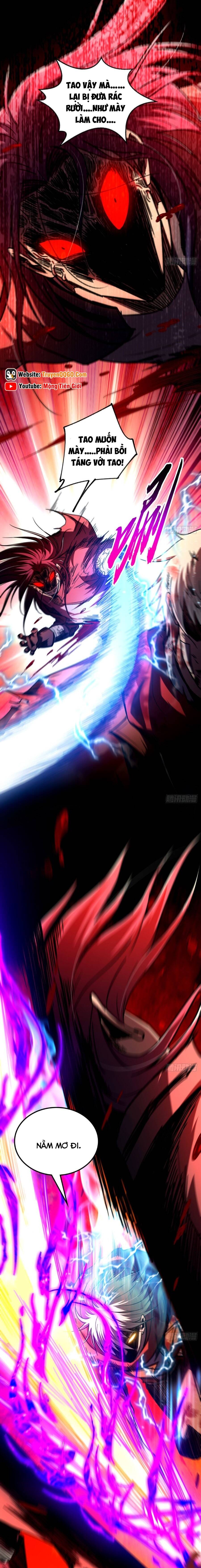 Ta Bắt Đầu Thành Thần Tại Tận Thế Chap 44 - Next Chap 45