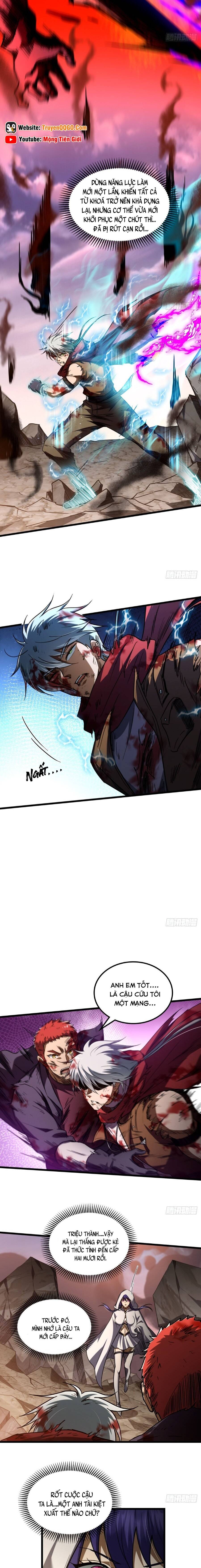 Ta Bắt Đầu Thành Thần Tại Tận Thế Chap 44 - Next Chap 45