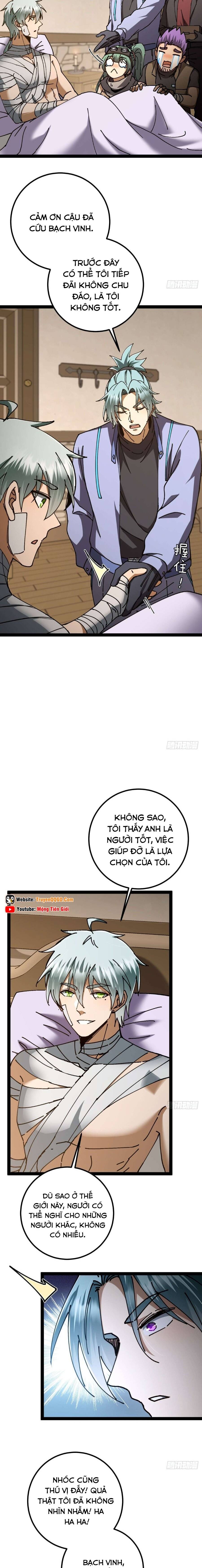 Ta Bắt Đầu Thành Thần Tại Tận Thế Chap 45 - Next Chap 46