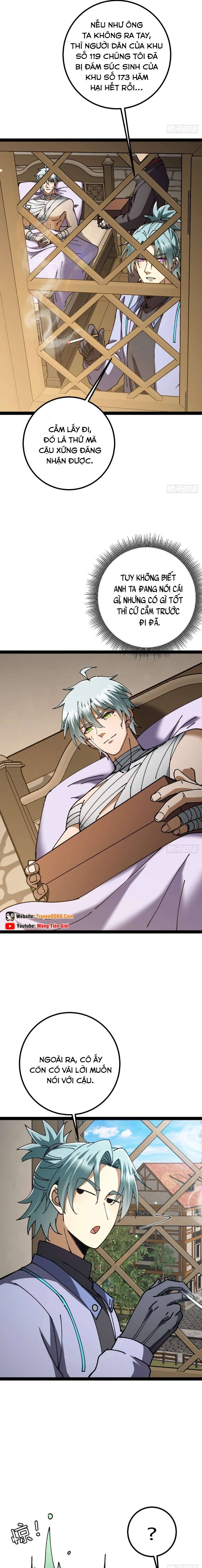 Ta Bắt Đầu Thành Thần Tại Tận Thế Chap 45 - Next Chap 46