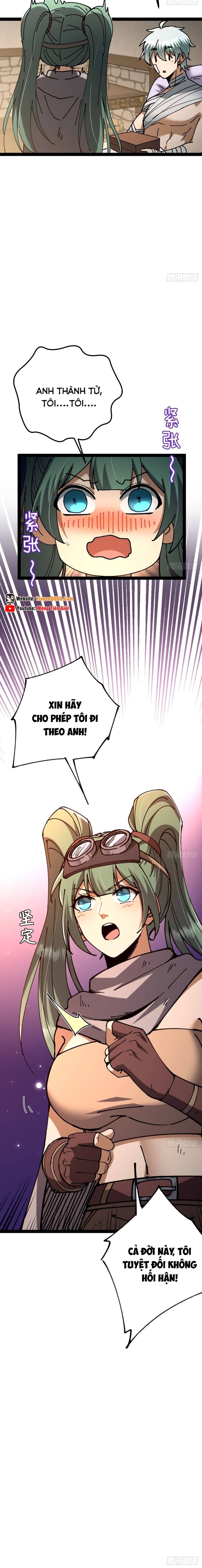 Ta Bắt Đầu Thành Thần Tại Tận Thế Chap 45 - Next Chap 46