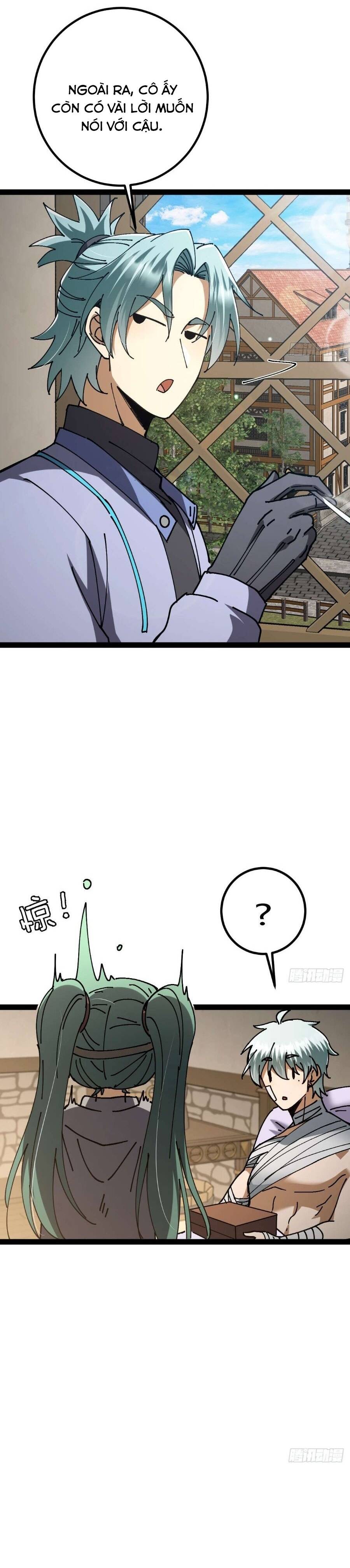 Ta Bắt Đầu Thành Thần Tại Tận Thế Chap 45 - Next Chap 46