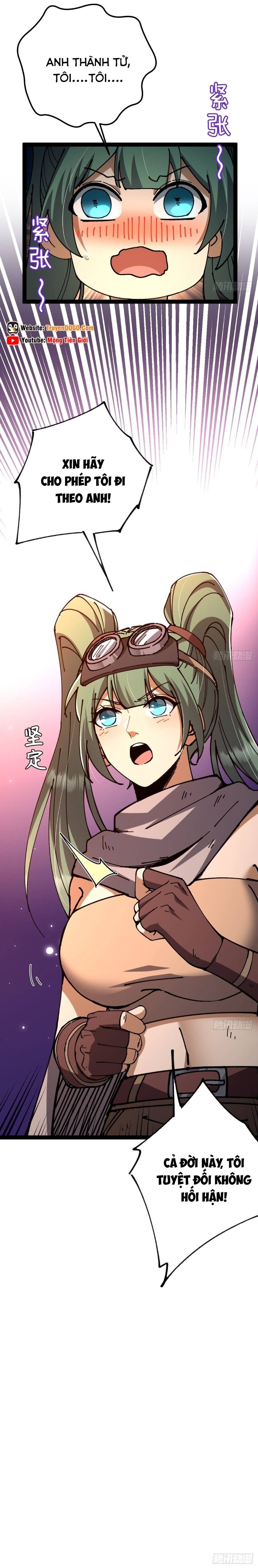 Ta Bắt Đầu Thành Thần Tại Tận Thế Chap 45 - Next Chap 46