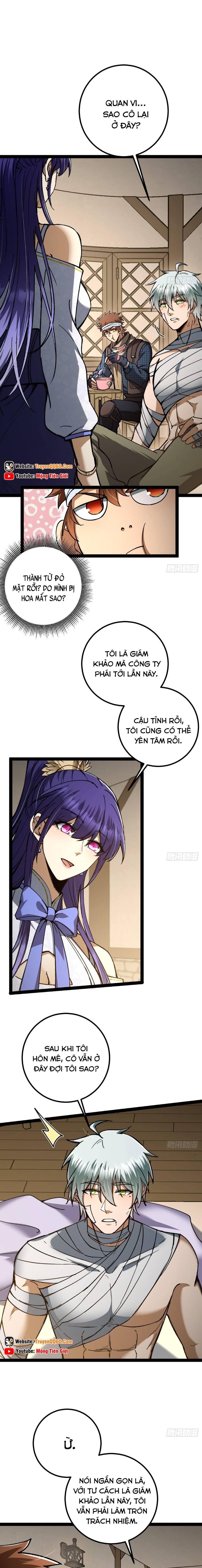 Ta Bắt Đầu Thành Thần Tại Tận Thế Chap 45 - Next Chap 46