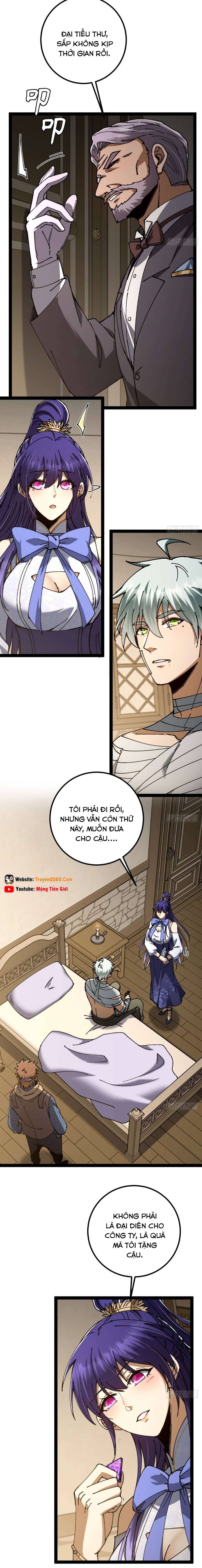 Ta Bắt Đầu Thành Thần Tại Tận Thế Chap 45 - Next Chap 46
