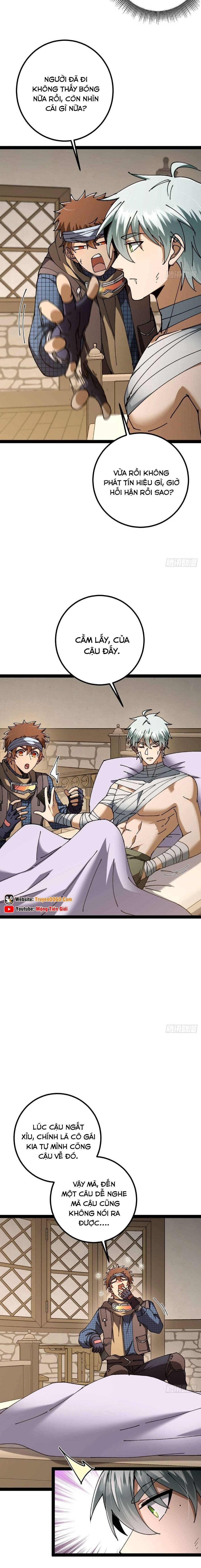 Ta Bắt Đầu Thành Thần Tại Tận Thế Chap 45 - Next Chap 46