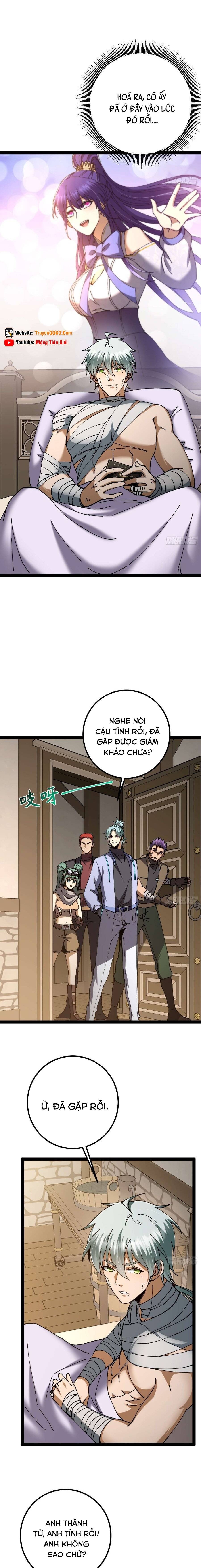 Ta Bắt Đầu Thành Thần Tại Tận Thế Chap 45 - Next Chap 46