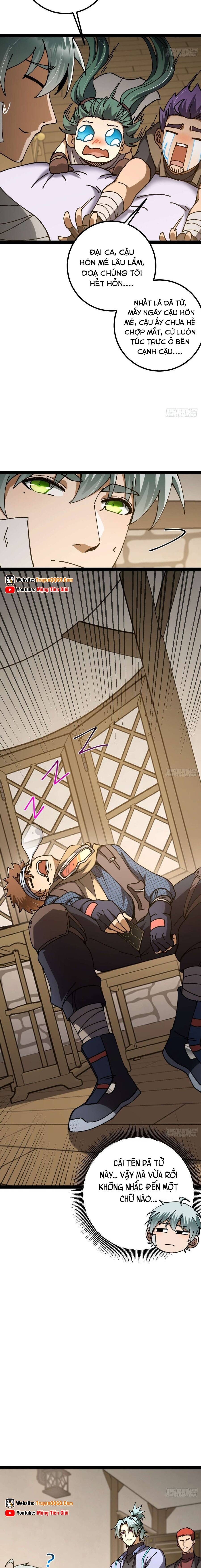 Ta Bắt Đầu Thành Thần Tại Tận Thế Chap 45 - Next Chap 46