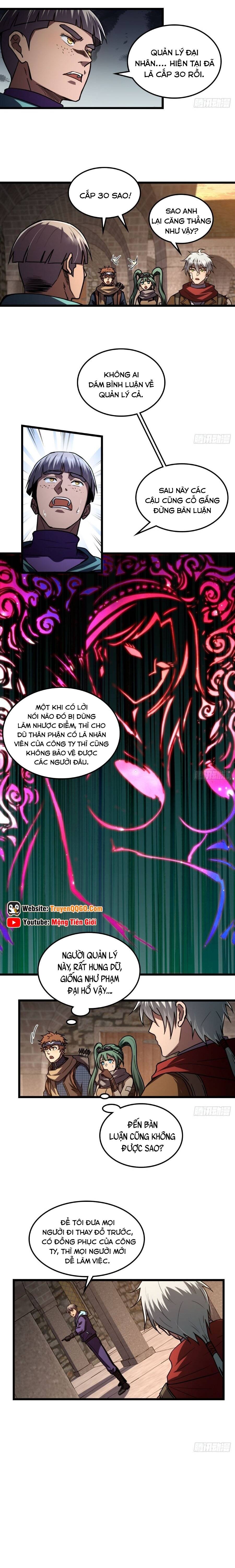 Ta Bắt Đầu Thành Thần Tại Tận Thế Chap 48 - Next Chap 49