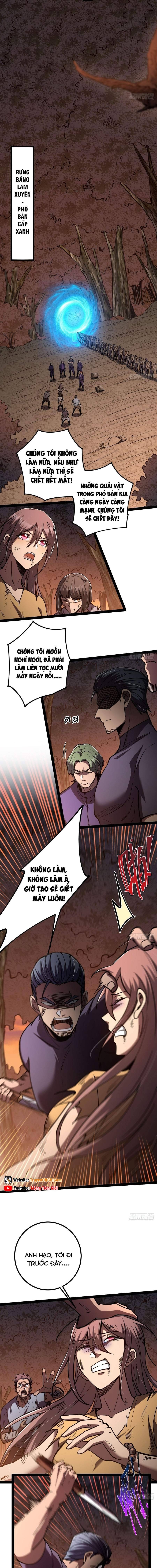 Ta Bắt Đầu Thành Thần Tại Tận Thế Chap 49 - Next Chap 50