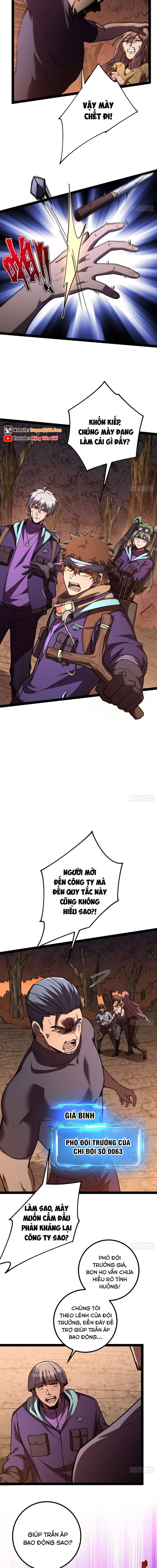 Ta Bắt Đầu Thành Thần Tại Tận Thế Chap 49 - Next Chap 50