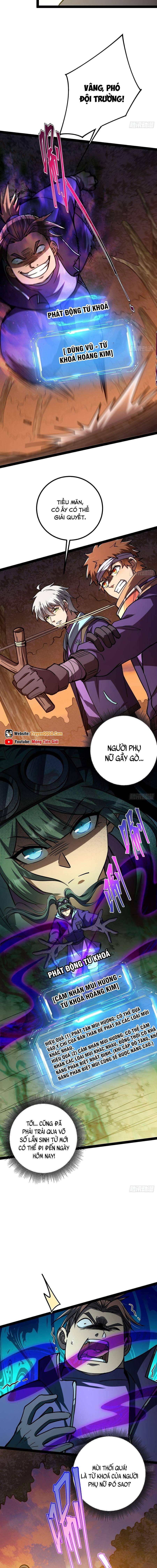 Ta Bắt Đầu Thành Thần Tại Tận Thế Chap 49 - Next Chap 50