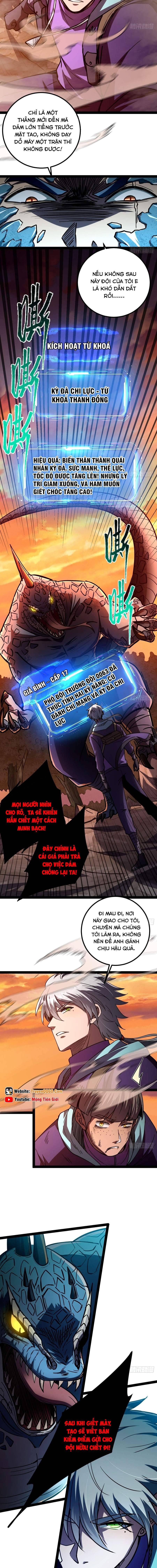 Ta Bắt Đầu Thành Thần Tại Tận Thế Chap 49 - Next Chap 50