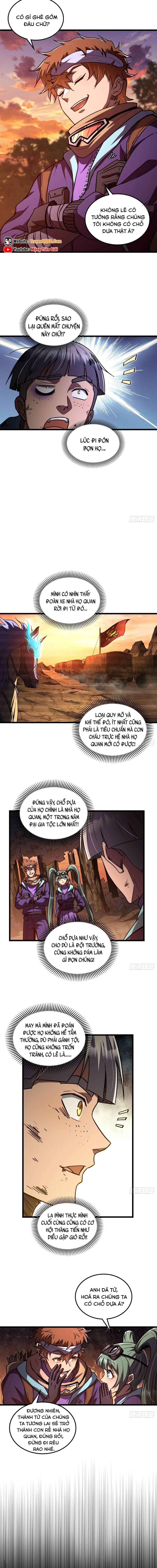 Ta Bắt Đầu Thành Thần Tại Tận Thế Chap 50 - Next Chap 51