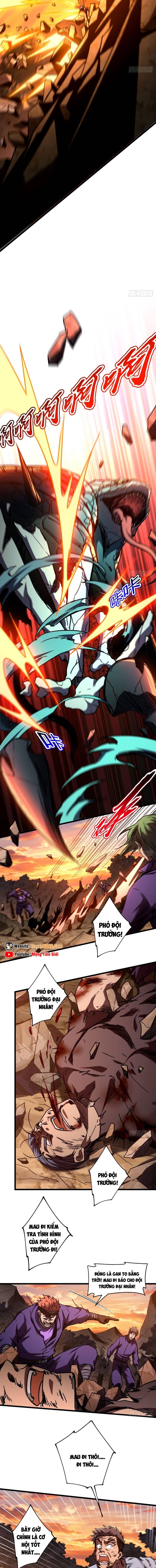 Ta Bắt Đầu Thành Thần Tại Tận Thế Chap 50 - Next Chap 51