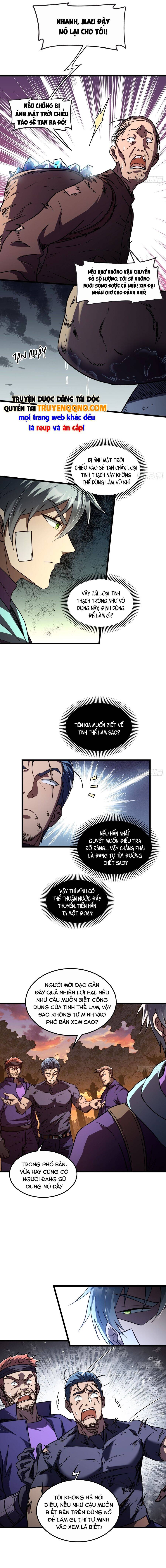 Ta Bắt Đầu Thành Thần Tại Tận Thế Chap 51 - Next Chap 52