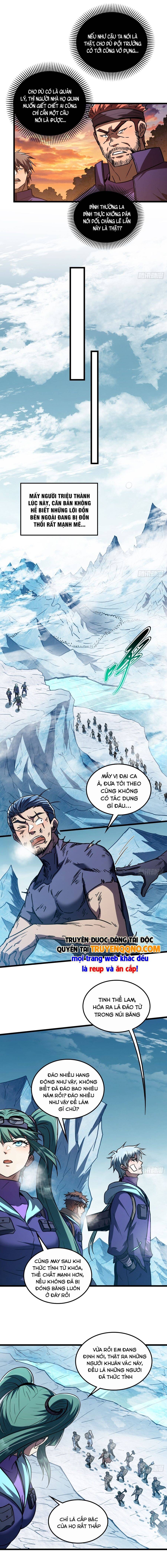 Ta Bắt Đầu Thành Thần Tại Tận Thế Chap 51 - Next Chap 52