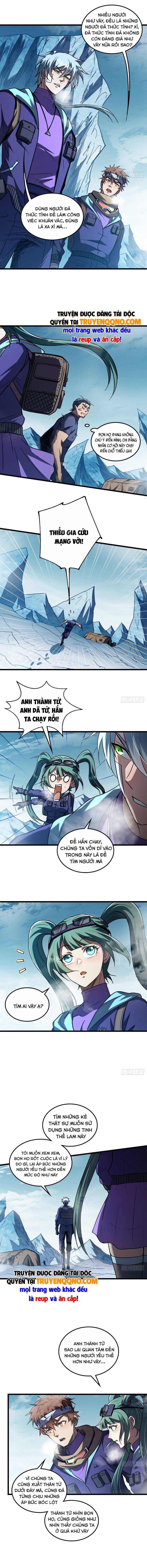 Ta Bắt Đầu Thành Thần Tại Tận Thế Chap 51 - Next Chap 52