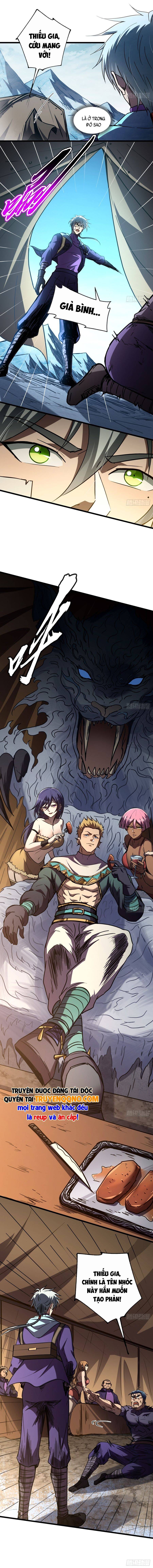 Ta Bắt Đầu Thành Thần Tại Tận Thế Chap 51 - Next Chap 52