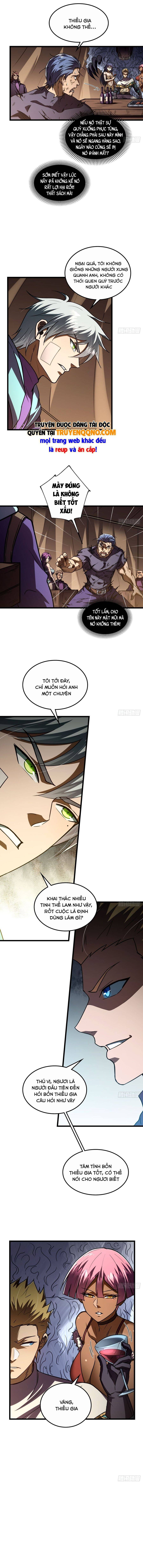 Ta Bắt Đầu Thành Thần Tại Tận Thế Chap 52 - Next Chap 53