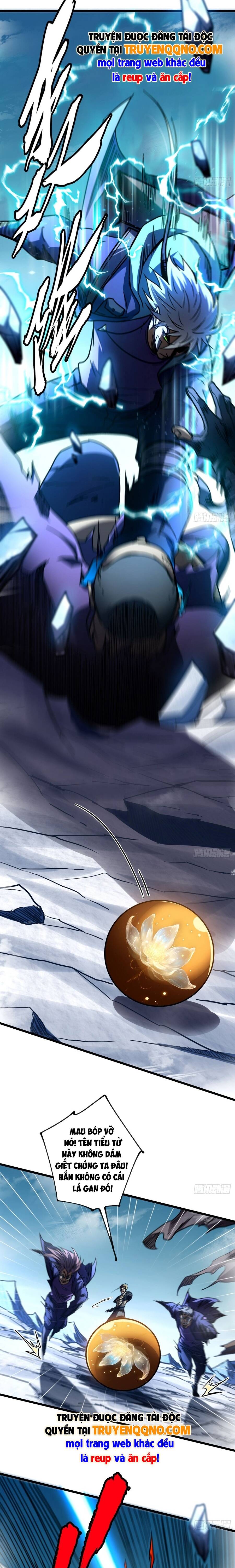 Ta Bắt Đầu Thành Thần Tại Tận Thế Chap 53 - Next Chap 54