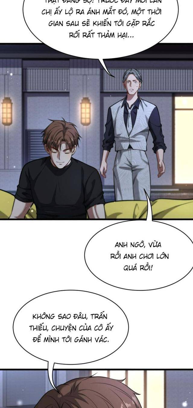 Ta Bị Kẹt Cùng Một Ngày 1000 Năm Chap 112 - Next Chap 113