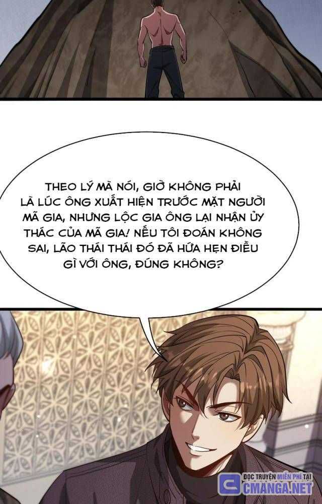 Ta Bị Kẹt Cùng Một Ngày 1000 Năm Chap 119 - Next Chap 120