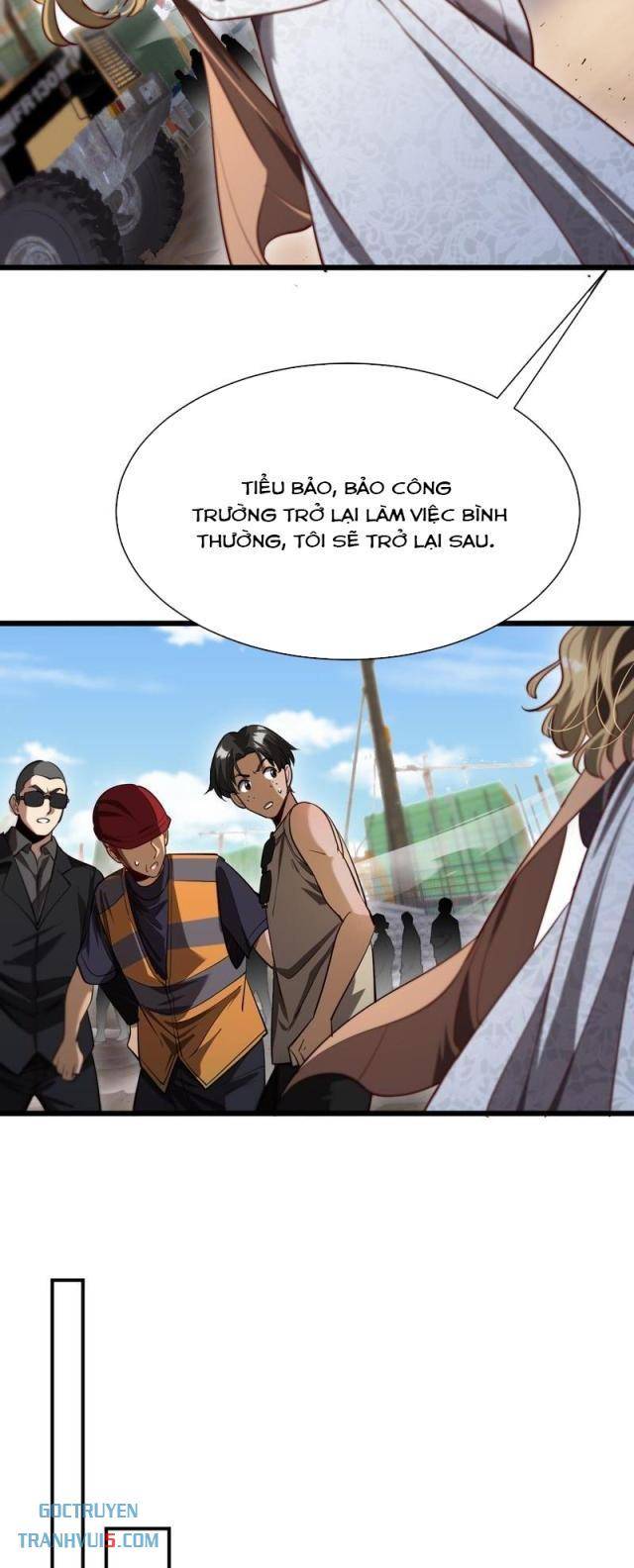 Ta Bị Kẹt Cùng Một Ngày 1000 Năm Chap 138 - Next Chap 139