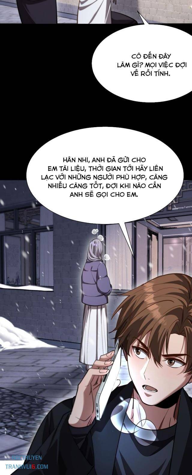 Ta Bị Kẹt Cùng Một Ngày 1000 Năm Chap 143 - Next Chap 144