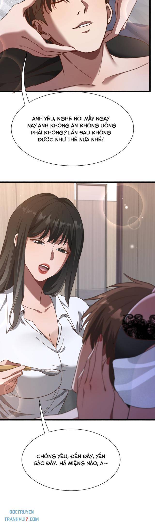 Ta Bị Kẹt Cùng Một Ngày 1000 Năm Chap 146 - Next Chap 147