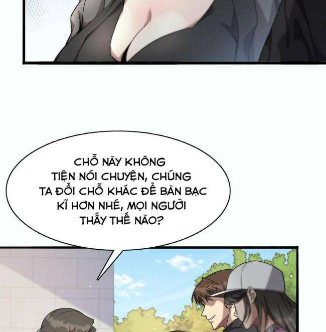 Ta Bị Kẹt Cùng Một Ngày 1000 Năm Chap 21 - Next Chap 22