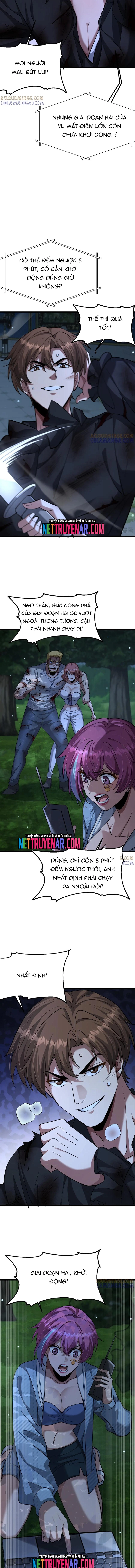 Ta Bị Kẹt Cùng Một Ngày 1000 Năm Chap 214 - Next Chap 215