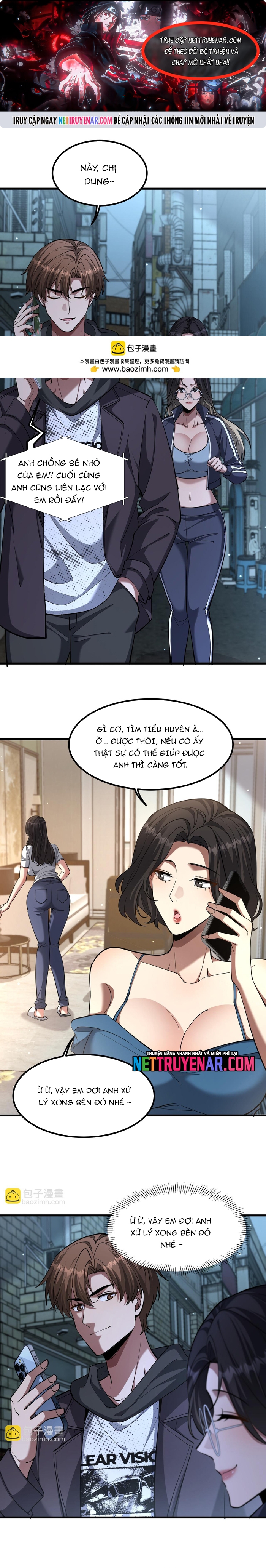 Ta Bị Kẹt Cùng Một Ngày 1000 Năm Chap 225 - Next Chap 226
