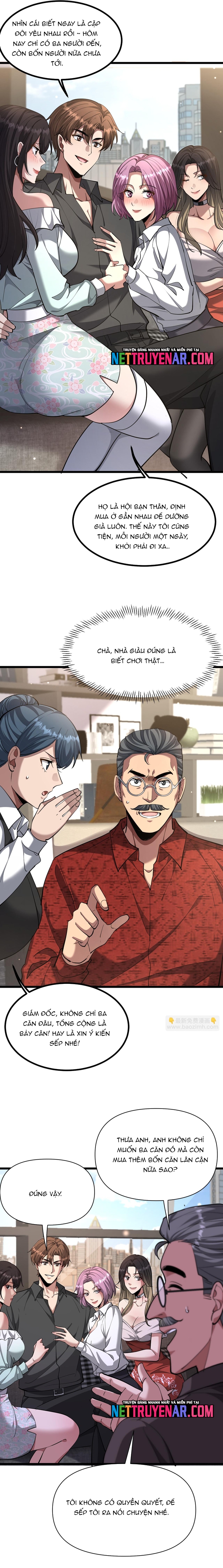 Ta Bị Kẹt Cùng Một Ngày 1000 Năm Chap 225 - Next Chap 226