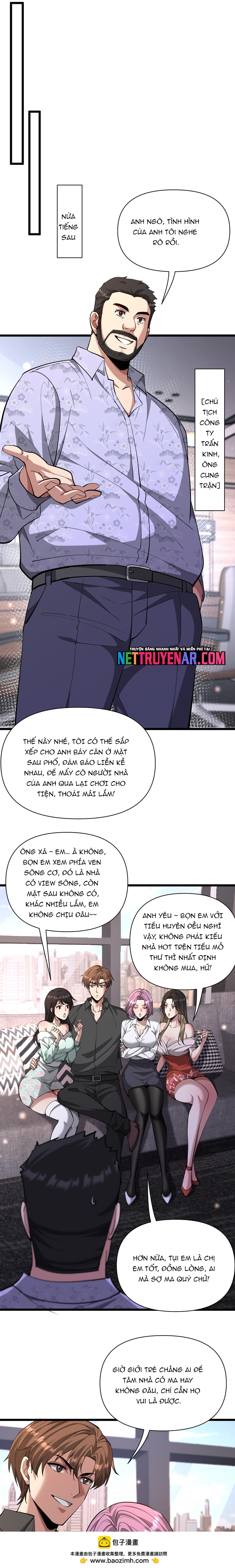 Ta Bị Kẹt Cùng Một Ngày 1000 Năm Chap 225 - Next Chap 226