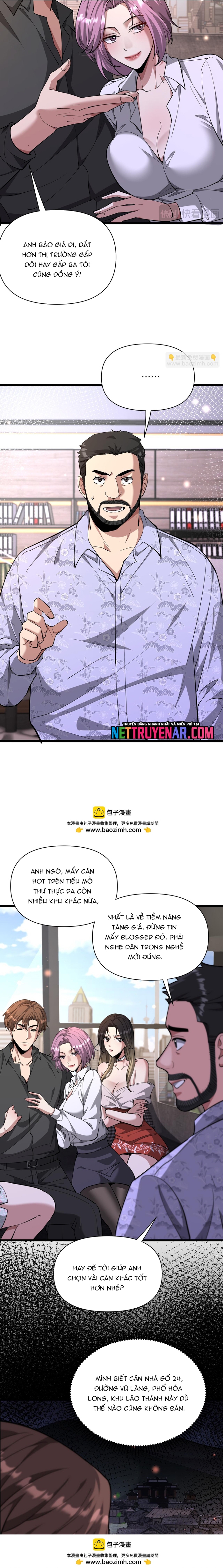 Ta Bị Kẹt Cùng Một Ngày 1000 Năm Chap 225 - Next Chap 226