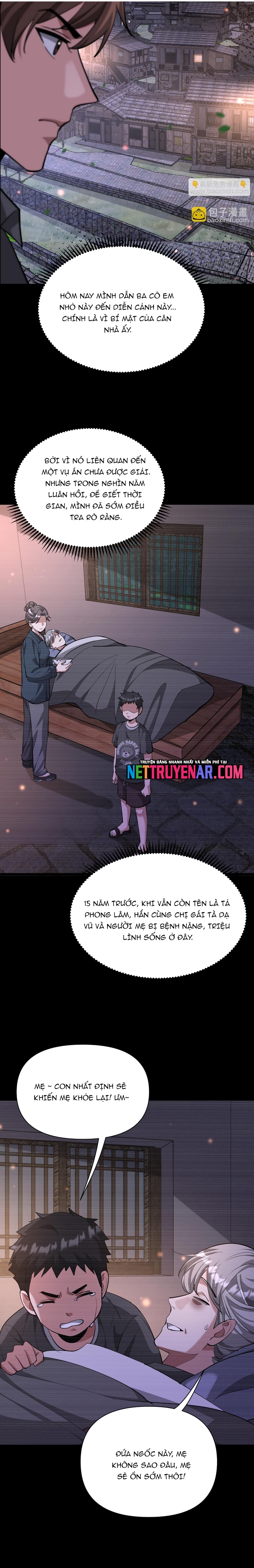 Ta Bị Kẹt Cùng Một Ngày 1000 Năm Chap 225 - Next Chap 226