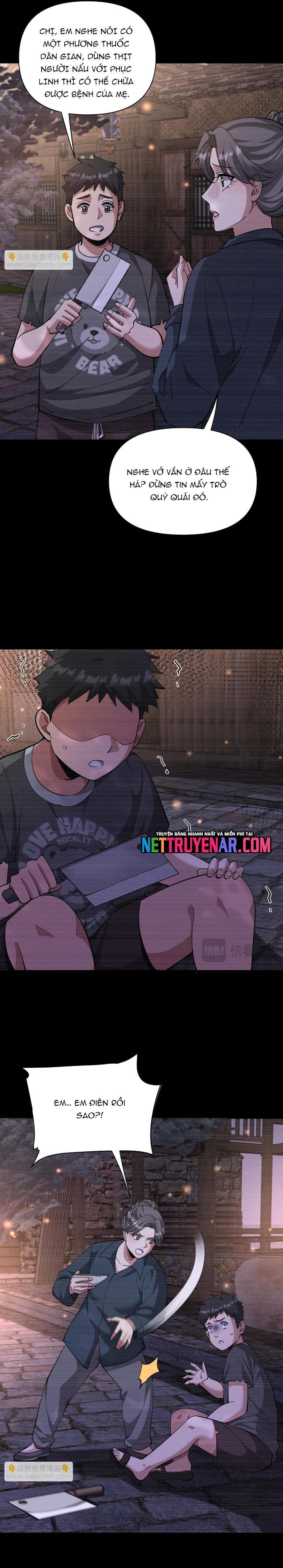 Ta Bị Kẹt Cùng Một Ngày 1000 Năm Chap 225 - Next Chap 226