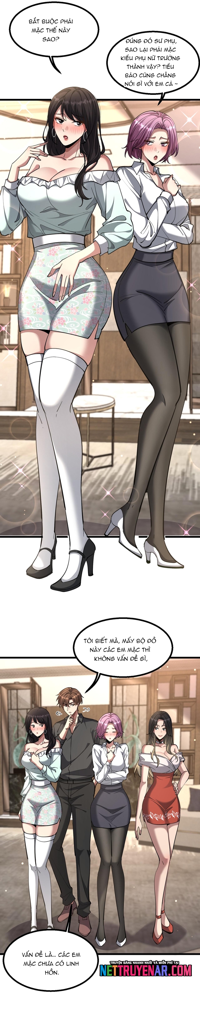 Ta Bị Kẹt Cùng Một Ngày 1000 Năm Chap 225 - Next Chap 226