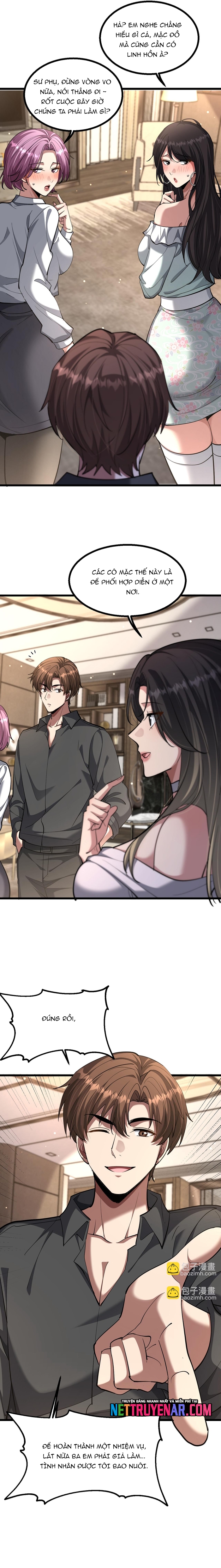 Ta Bị Kẹt Cùng Một Ngày 1000 Năm Chap 225 - Next Chap 226