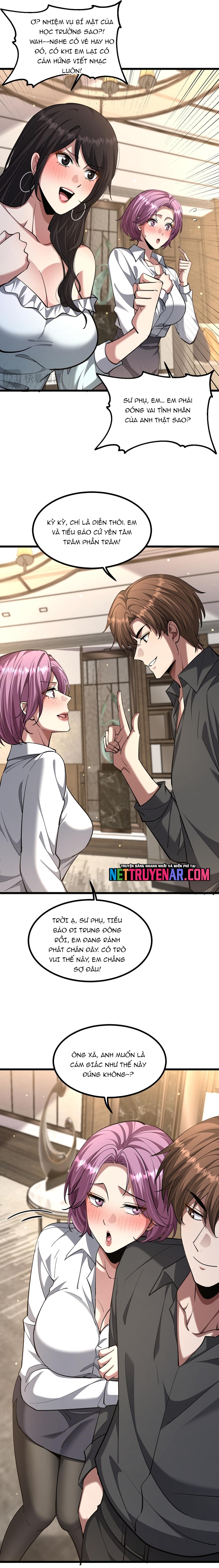 Ta Bị Kẹt Cùng Một Ngày 1000 Năm Chap 225 - Next Chap 226