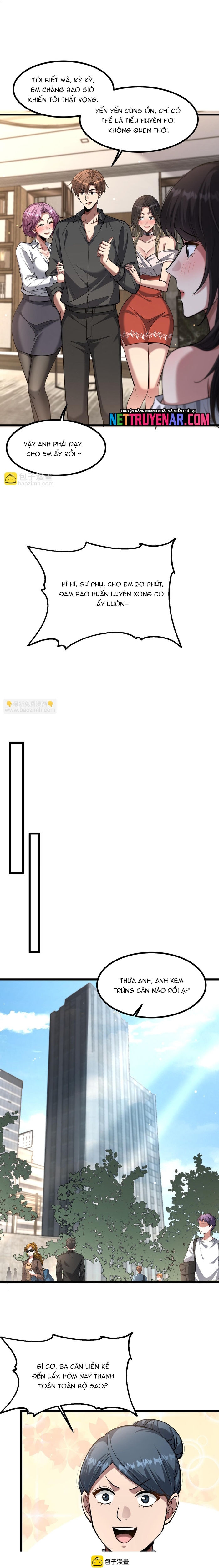 Ta Bị Kẹt Cùng Một Ngày 1000 Năm Chap 225 - Next Chap 226