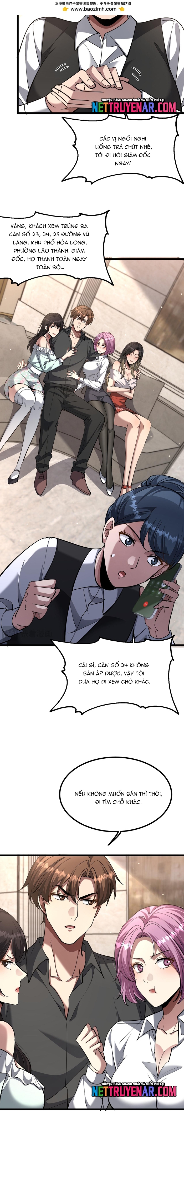 Ta Bị Kẹt Cùng Một Ngày 1000 Năm Chap 225 - Next Chap 226