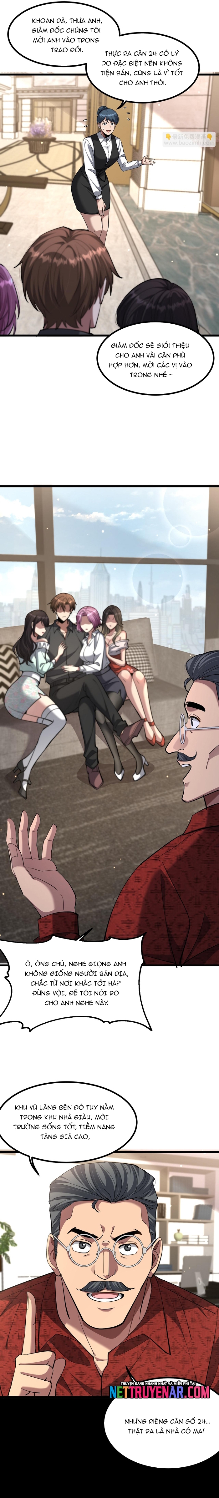 Ta Bị Kẹt Cùng Một Ngày 1000 Năm Chap 225 - Next Chap 226