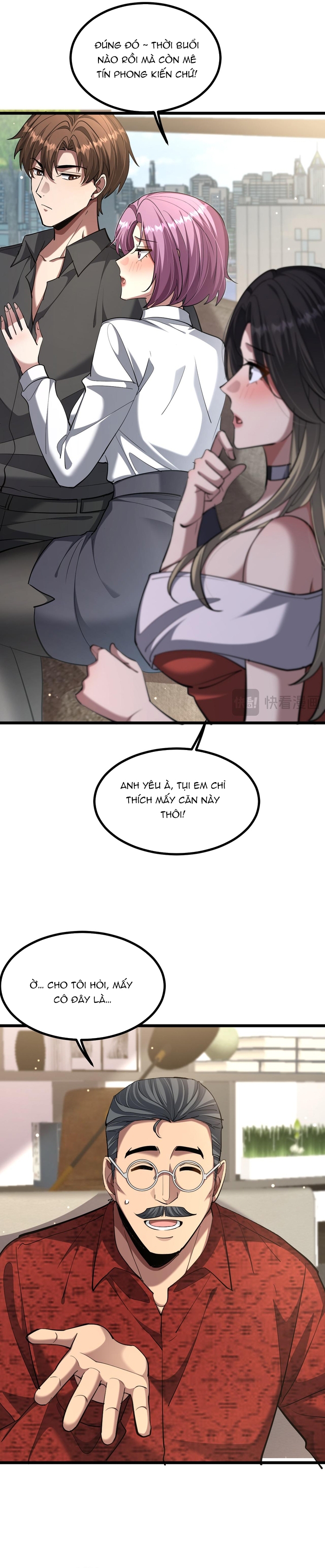 Ta Bị Kẹt Cùng Một Ngày 1000 Năm Chap 225 - Next Chap 226